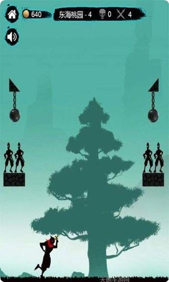 忍者的信条技能搭配