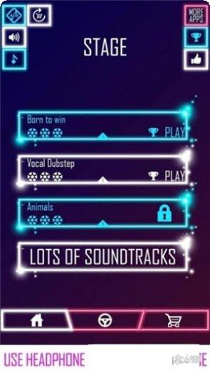 音乐冲冲冲玩法介绍