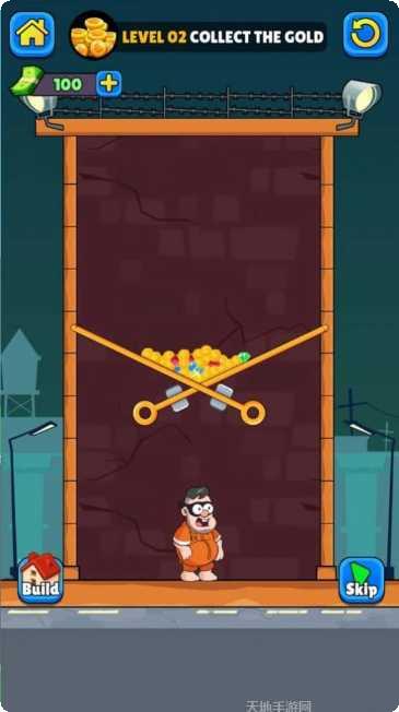 疯狂老爷爷跑酷玩法介绍