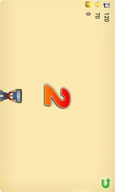 宝宝爱蔬菜动画