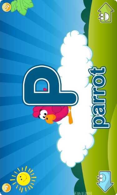 儿童启蒙学动物动画