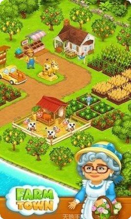 奇妙公主农场最新版本