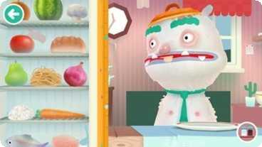 小小厨师长食材收集