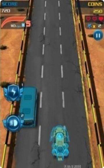 未来跑酷游戏下载