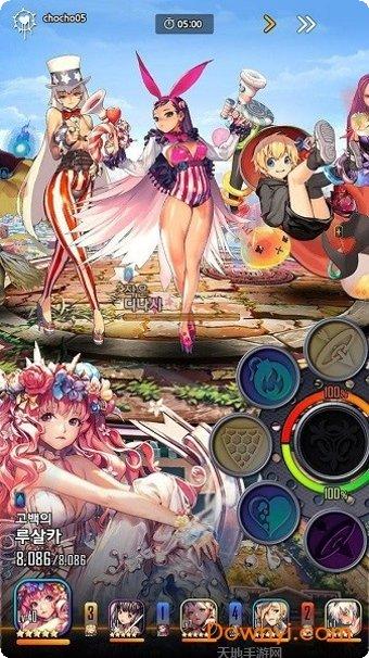 天命之门剑扫八荒角色推荐