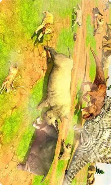 动物融合模拟器下载