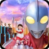 钢铁飞龙之神龙奥特曼