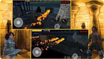 寻找丢失的宝藏冒险模式