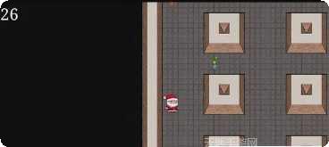 圣诞老人赛跑者游戏攻略