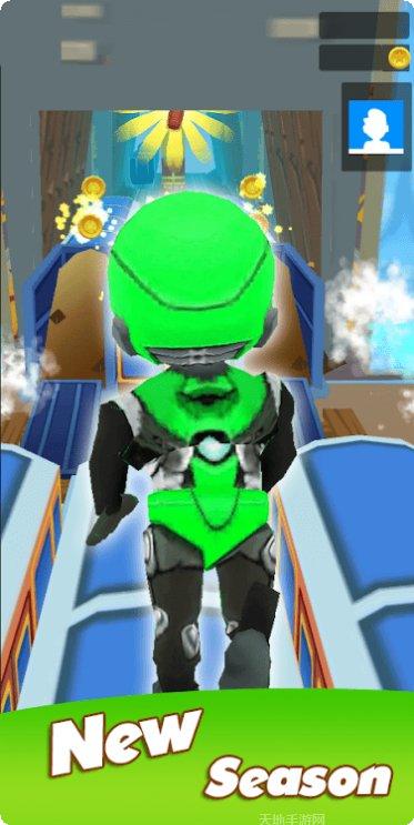 超级蜘蛛人冒险玩法