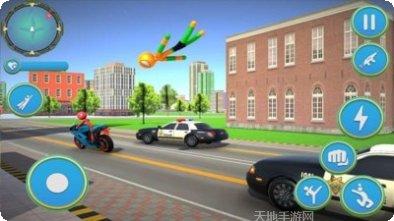 超级蜘蛛人角色介绍