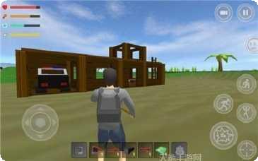 生化来袭末日之地游戏评测