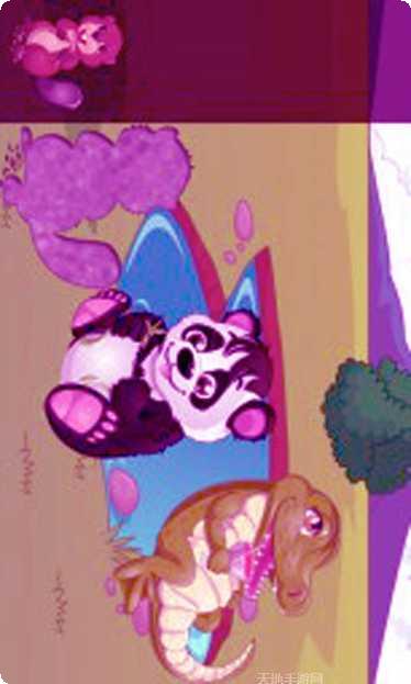 儿童动物百科全书