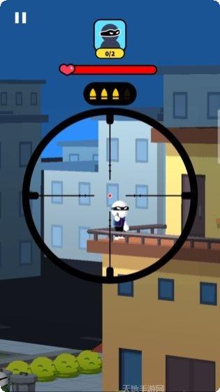 狙击我最牛任务挑战