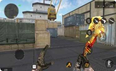 gz穿越火线226单机版破解版最新官网手机版大全