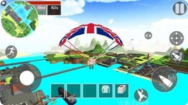 迷你跳跃技巧分享