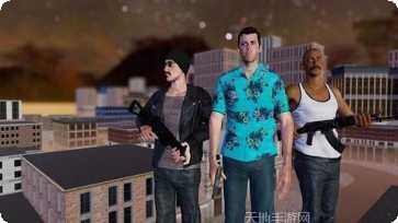 侠盗传奇之城游戏所有版下载