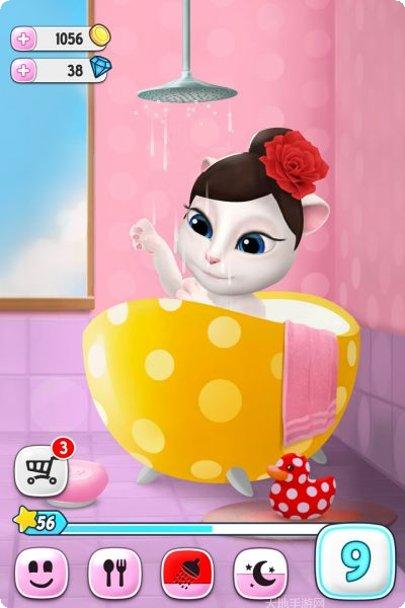 我的安吉拉破解版免费全新版下载合集