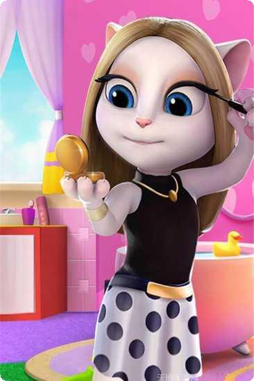 我的安吉拉无限金币版无限钻石版正版手游下载合集