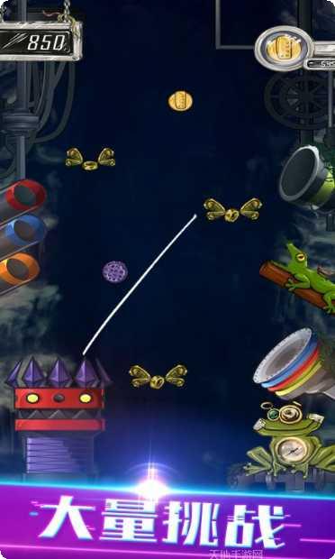 物理划线球球app游戏大厅合集