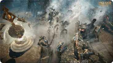 黑色沙漠官方手机版大全