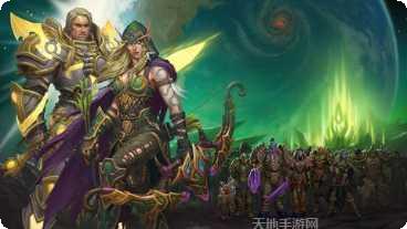 魔兽世界欧洲服游戏安卓所有版