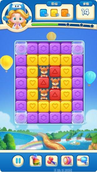 toymatchsaga（玩具爆破传奇）手机版大全