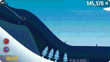 滑雪大冒险二手机免费版大全