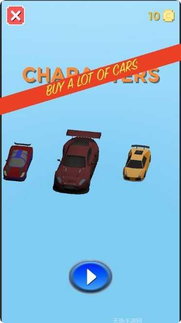 漂移车破解版官方版app大全