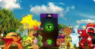 植物大战僵尸2破解版无限钻石app手机版合集