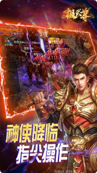 极武尊BTGM版游戏安卓所有版