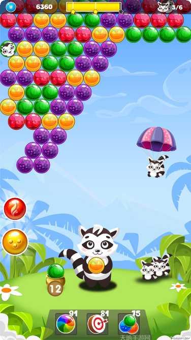 功夫打泡泡官方指定所有版