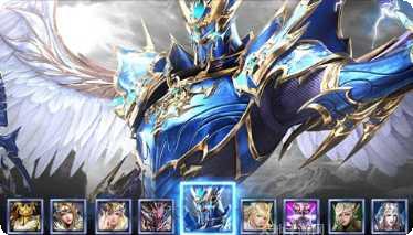 烈焰黑龙波手机版官方版大全