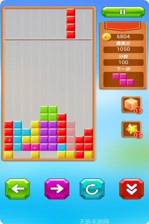 乐游方块消除手机免费版大全