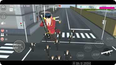 樱花校园模拟器中文版最新官网所有版