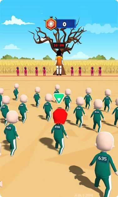 求生之战安卓版官方版合集