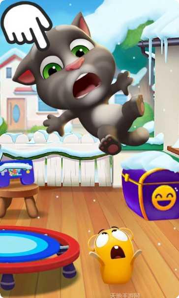 我的汤姆猫游戏2全新版下载合集