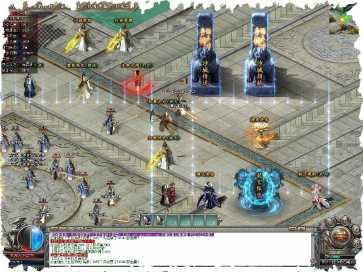 梦回传奇170游戏官方历史版