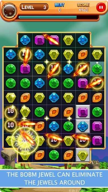 宝石乐园游戏2025版