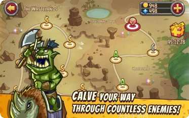 口袋英雄传官方版下载大全