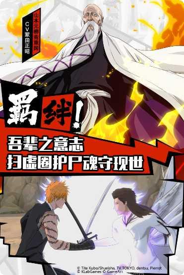 境界魂之觉醒死神所有版2025安卓版