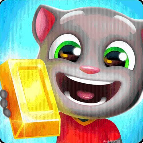 汤姆猫酷跑破解版