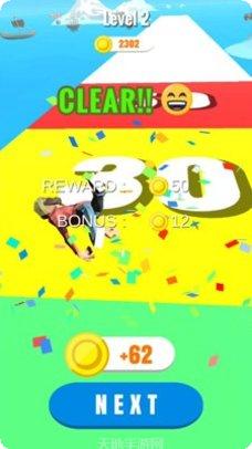 跳跳大闯关怎么通关