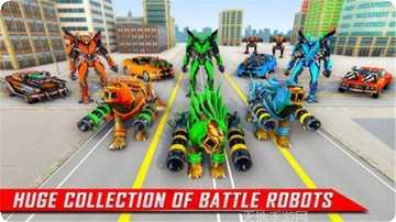 改造机器人汽车飞机运输船建造