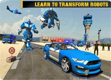 改造机器人汽车飞机运输船探索