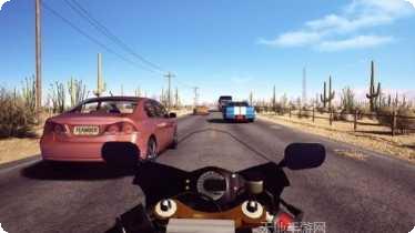交通摩托竞速玩法介绍