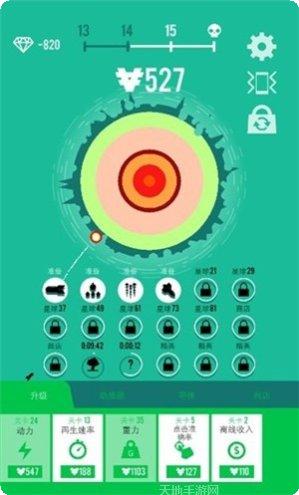 行星轰炸机玩法介绍