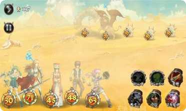 War2d（无限次元）最强阵容