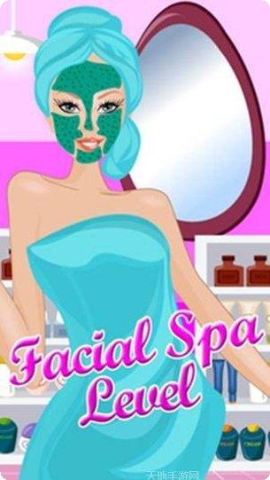 美容美发城市客厅角色介绍