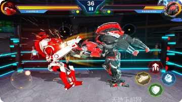 机器人变形挖掘机操作技巧